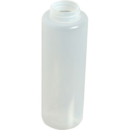 Vollrath Margarine Bottles Small, W/O Single Tip Lid For /Idea-Medalie - Part No 52069 52069